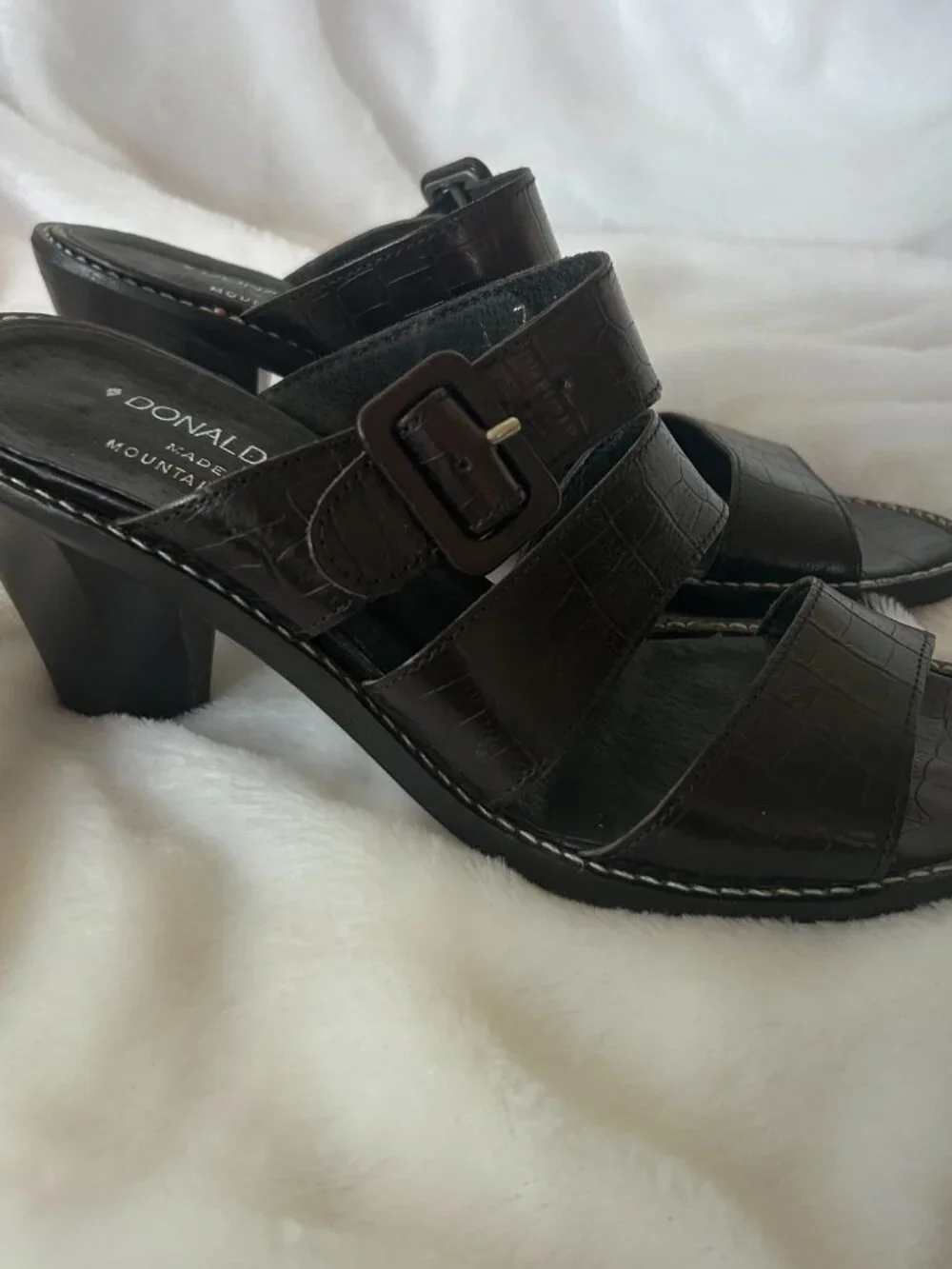 Donald J. Pliner pre owned